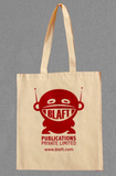 Gujarati Pulp Fiction Tote